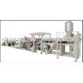 ABS-Plattenfertigungslinie / ABS-Plattenextrusionslinie